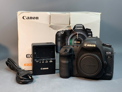 Canon EOS 5D Mark II 206.135 кадров