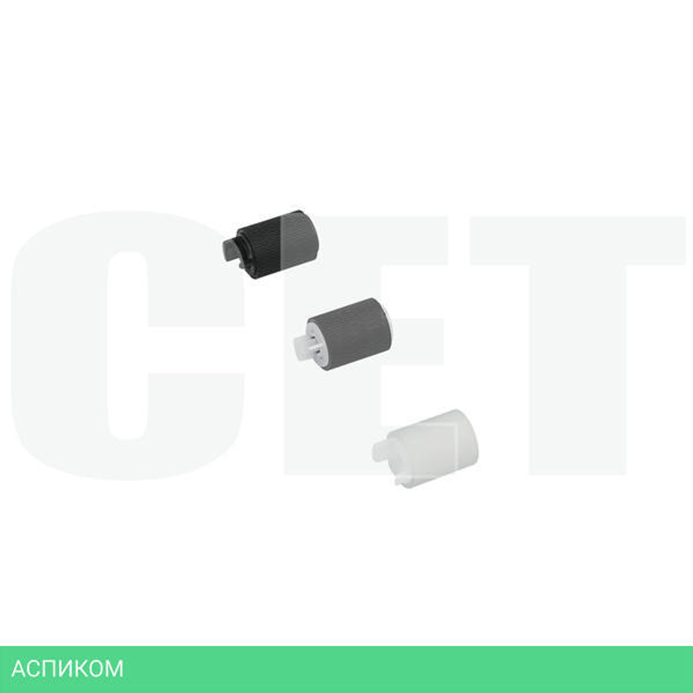 Комплект роликов Cet CET511037