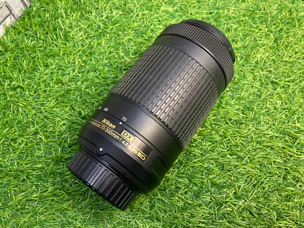 Nikon 70-300mm 4.5-6.3G ED DX Покупка/Продажа