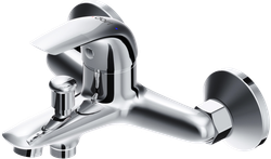 Смеситель для ванны с душем DIWO Валдай DW-VAL-10-000