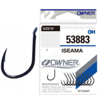 Крючки Owner Iseama BC 53883 №6