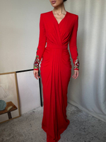 Платье Alexander McQueen, S
