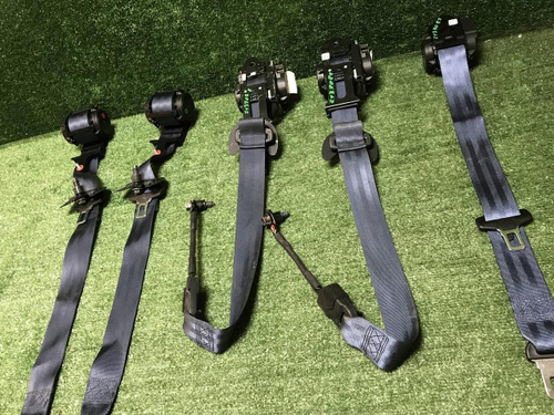 Ремень безопасности Комплект Jetour T2 (2023-н.в.)