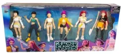 K-POP Hunter kolleksiya