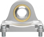 SNCS-125 Фланец с осью