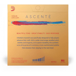 Струна первая (ми) для скрипки D'Addario Ascente 4/4