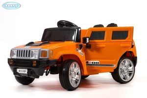 Детский Электромобиль BARTY М333МР Hummer (HL 1658) оранжевый