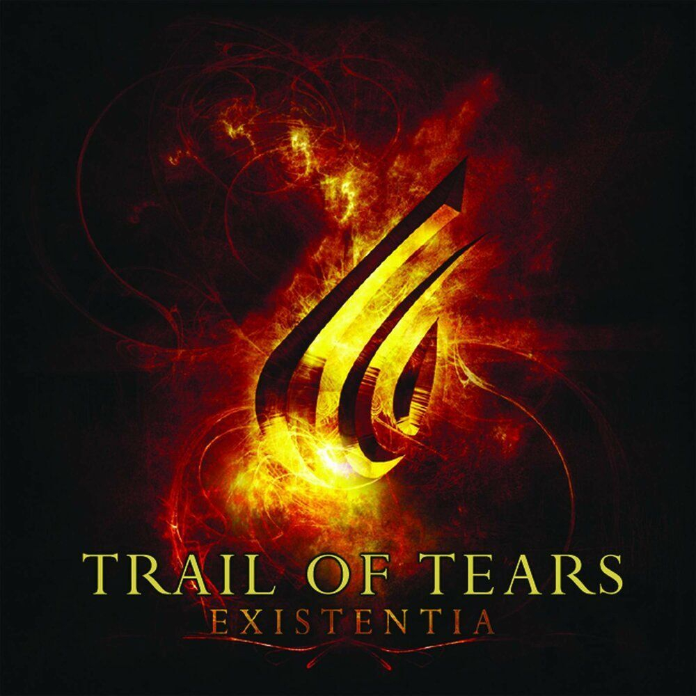 TRAIL OF TEARS - Existentia 2007, музыкальный компакт диск