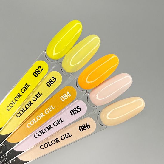 Гель-лак ENIGMA 10 мл. №83