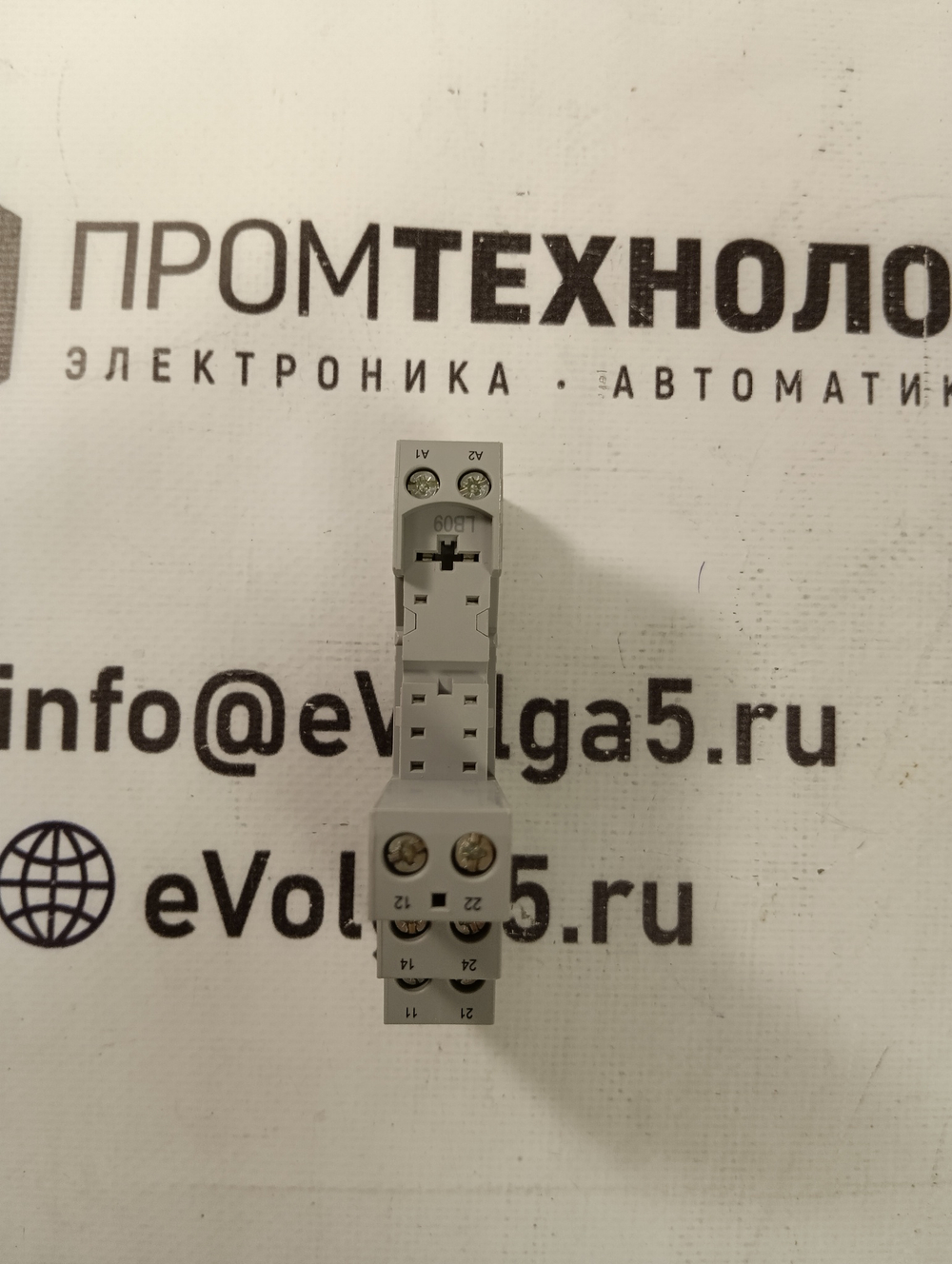 Phoenix Contact RIF-1-BSC/2х21 с хранения