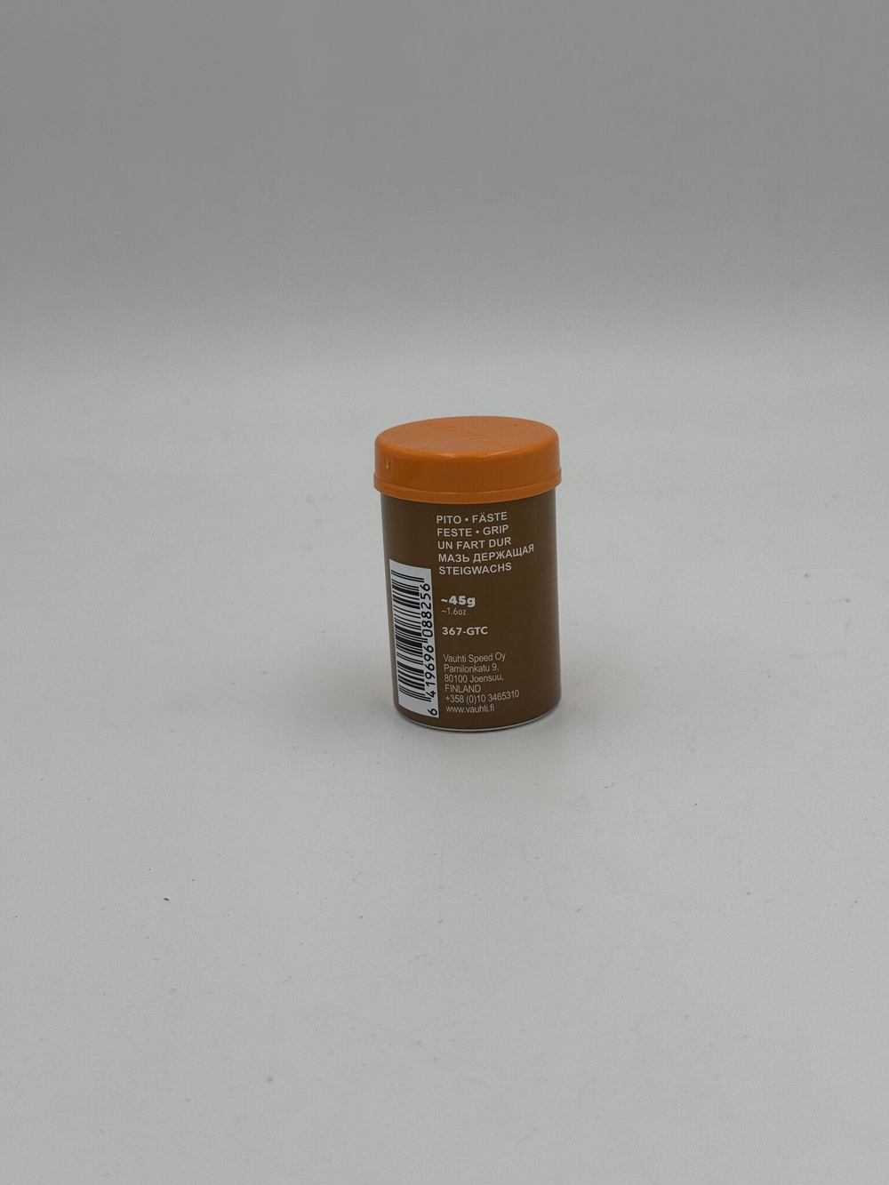 Мазь держания смоляная GT Carrot (-1°С -6°С), 45г
