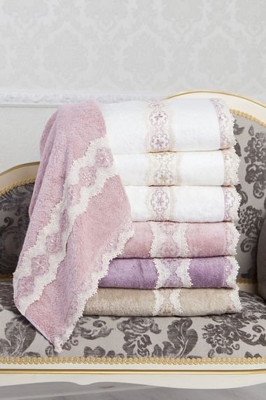 VANESSA ВАНЭССА полотенце махровое Maison Dor Турция