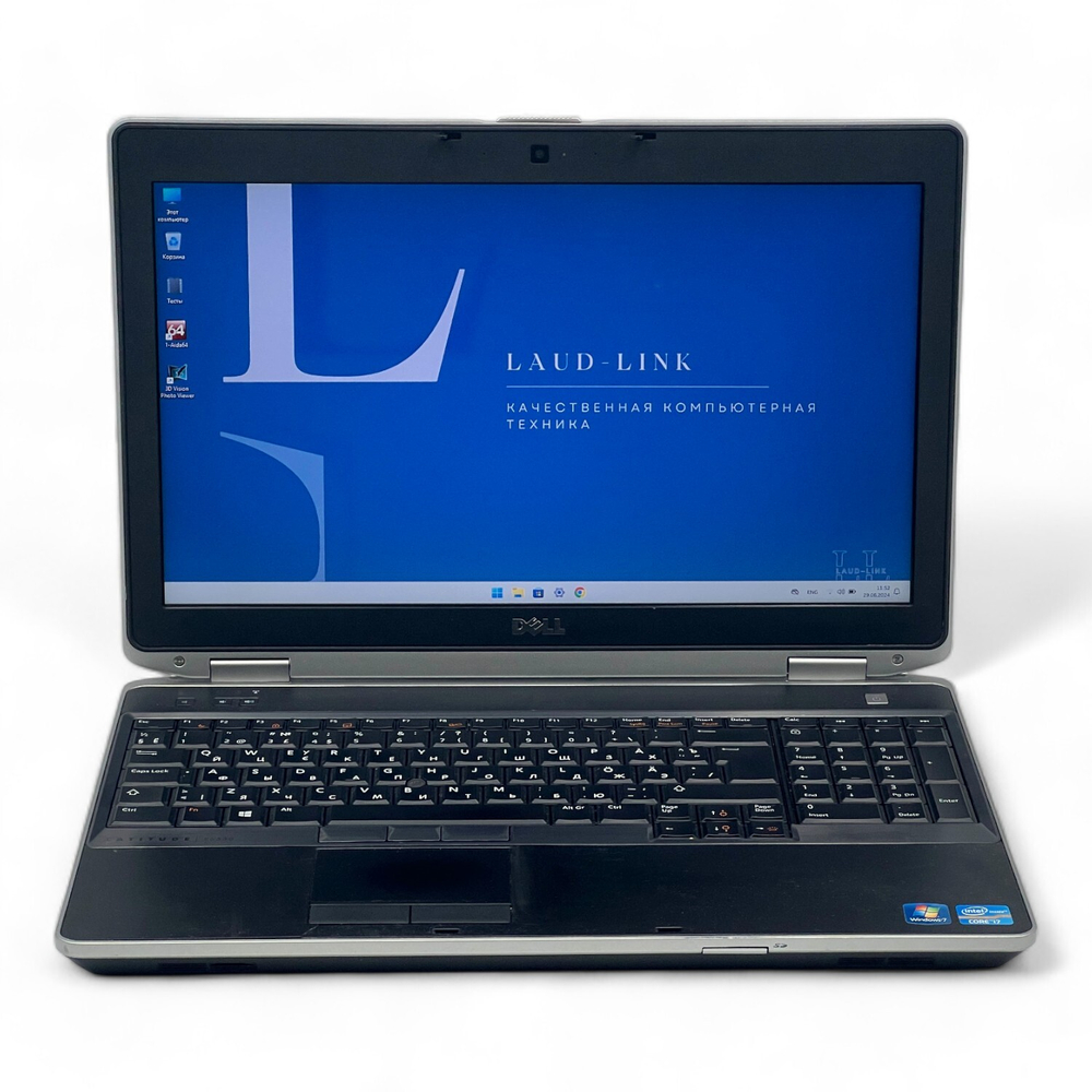 Latitude E6530
