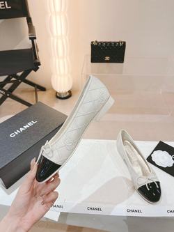 Балетки Chanel