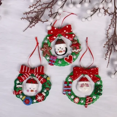 Подвеска Сandy «Праздничный вечер « 10,2 см, в ассортименте