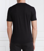 Футболка EA7 - черный(3DPT71 PJM9Z)