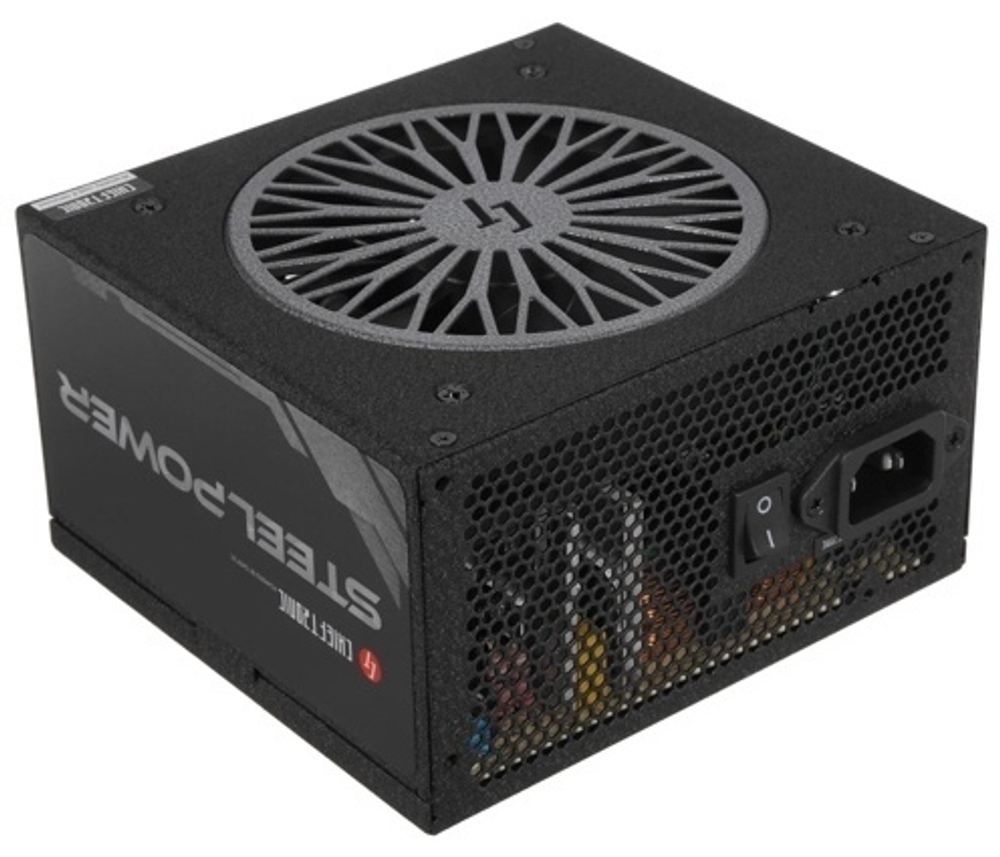 Блок питания Chieftronic SteelPower BDK-650FC 650 Вт