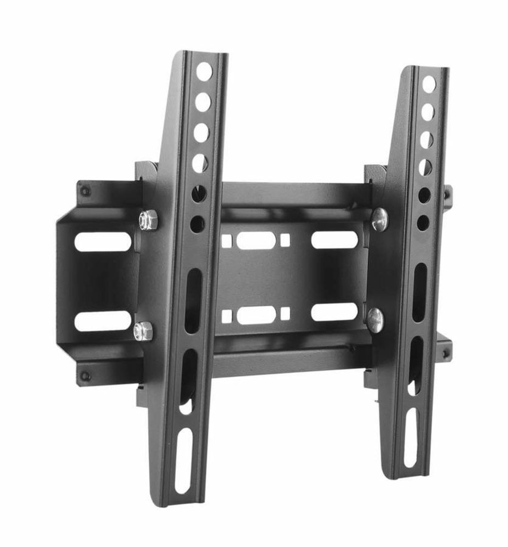 Кронштейн для телевизора Ultramounts (UM 836T) черный 23"-42" макс.35кг настенный наклон