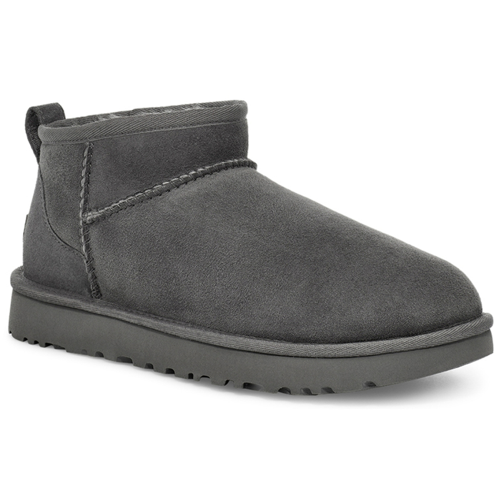 Обувь UGG CLASSIC ULTRA MINI, 1116109-GREY