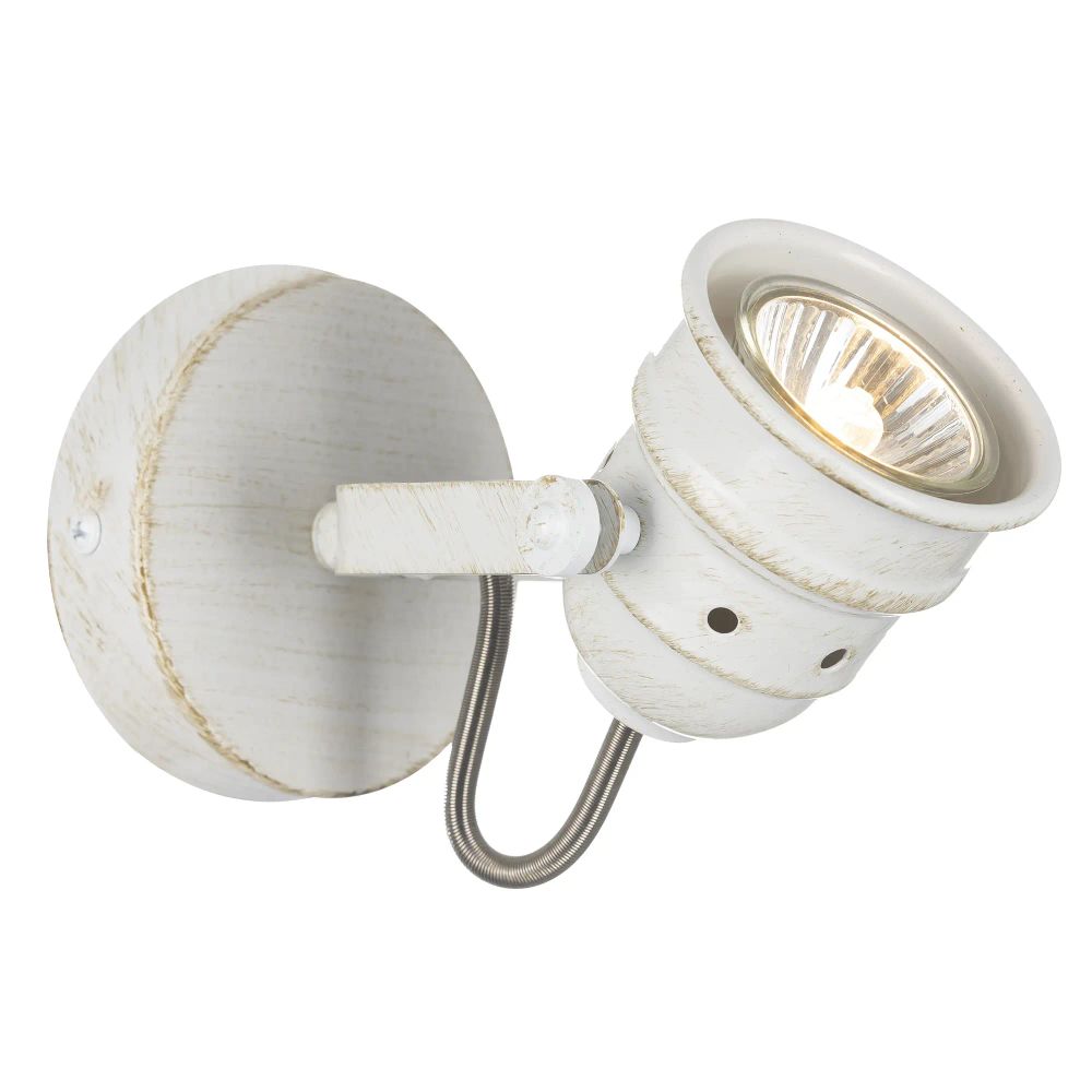 Citilux Веймар CL537512 Спот поворотный Белый