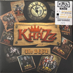 Княzz ‎– The Best 2LP+CD (Россия 2023г.) White
