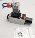 HED4OA-1X/50Z14L24S - Реле давление поршневое регулировка до 50 бар, монтаж трубный