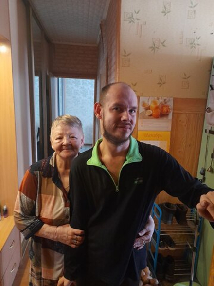 Никита из пос. Южный