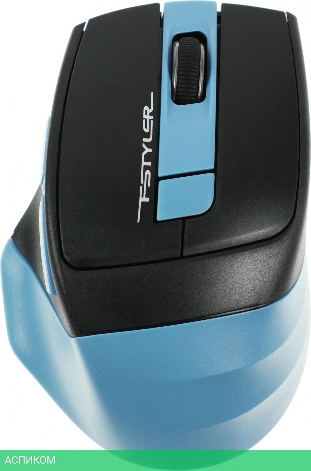 Набор периферии A4Tech Fstyler FG1035 Navy Blue черный/синий