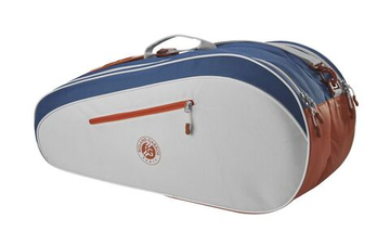 Теннисная сумка Wilson Team 6PK Roland Garros 2024 - Multikolor