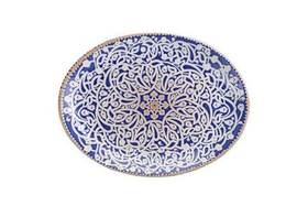 Oriental Блюдо овальное 30см