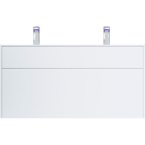 Тумба под раковину AM.PM Inspire V2.0 120 M50AFHX1203WM подвесная Белая матовая