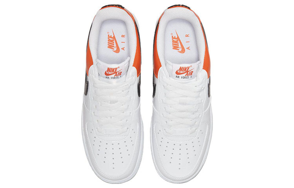 Кроссовки Nike Air Force 1 Low 07 Ess (Женская размерная сетка)