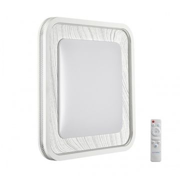 Настенно-потолочный светильник 70W 3000К-6000K 7682/EL серый под дерево Mavi Wood Sonex