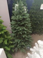 Ель голубая «Французская» (литая+пвх) 210 см / 2.1 м