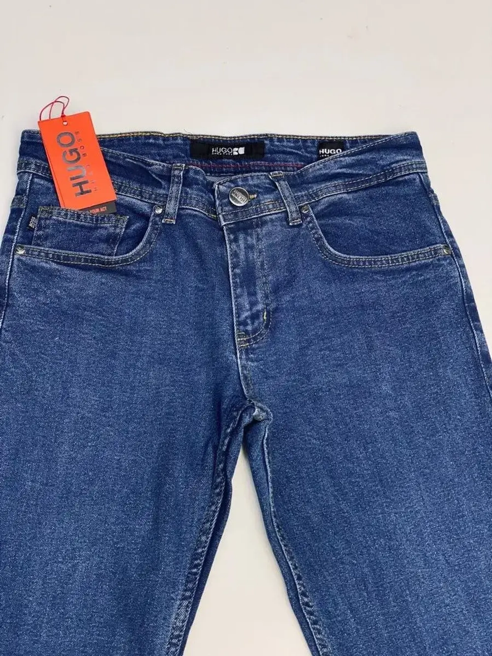 Джинсы классические