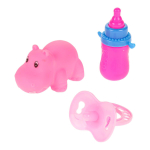 Пупс с аксесс., пакет QX802-3