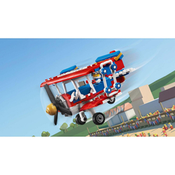 LEGO Creator: Самолёт для крутых трюков 31076 — Daredevil Stunt Plane — Лего Креатор Создатель