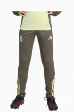Штаны adidas Real Madrid 25/26 Competition Training Junior - зеленый