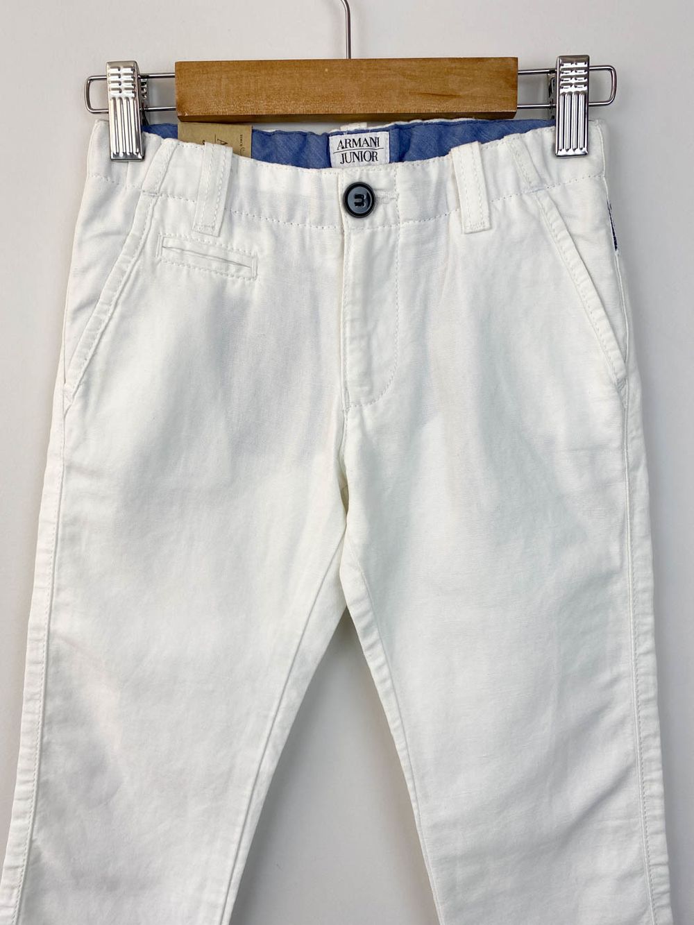 Новые брюки Armani Junior, 110