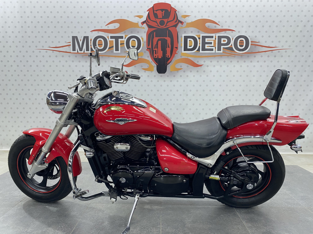 Suzuki Boulevard 400 , 2006