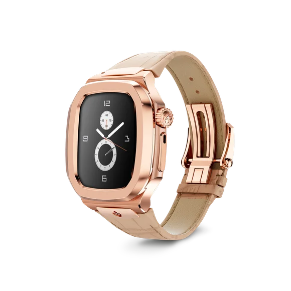 Корпус для Apple Watch ROL41 - Rose Gold