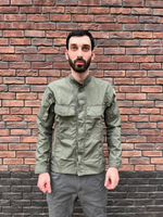 Рубашка олива рипстоп