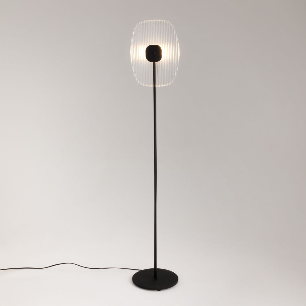 Напольный светильник (торшер) Maytoni MOD152FL-L1BK