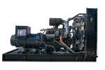 Дизельный генератор MOTOR АД1000-T400