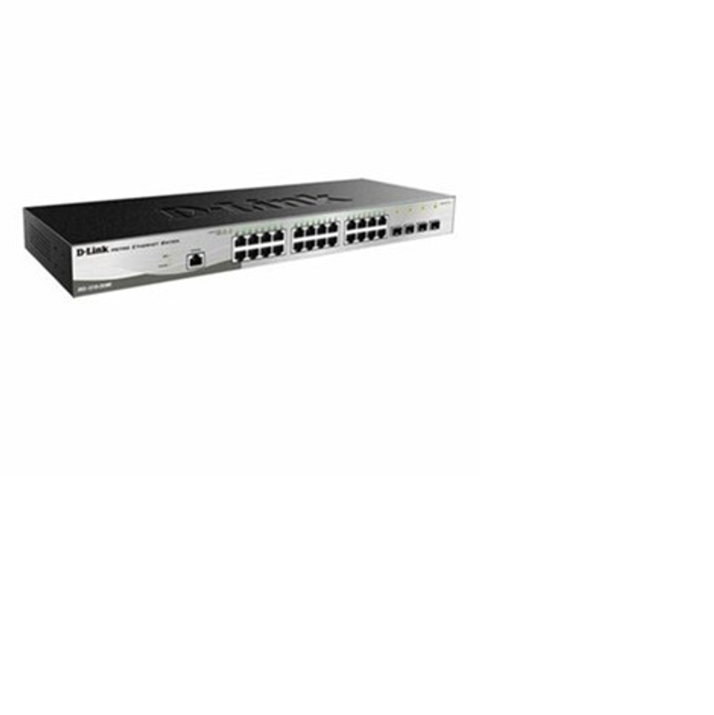 Коммутатор D-Link  DGS-1210-28/ME/B2A (DGS-1210-28/ME/B2A)