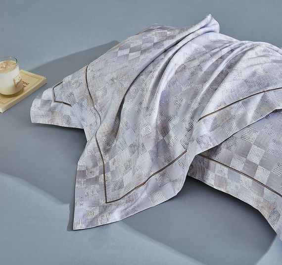 Постельное белье Египетский хлопок Asabella 2320 Premium