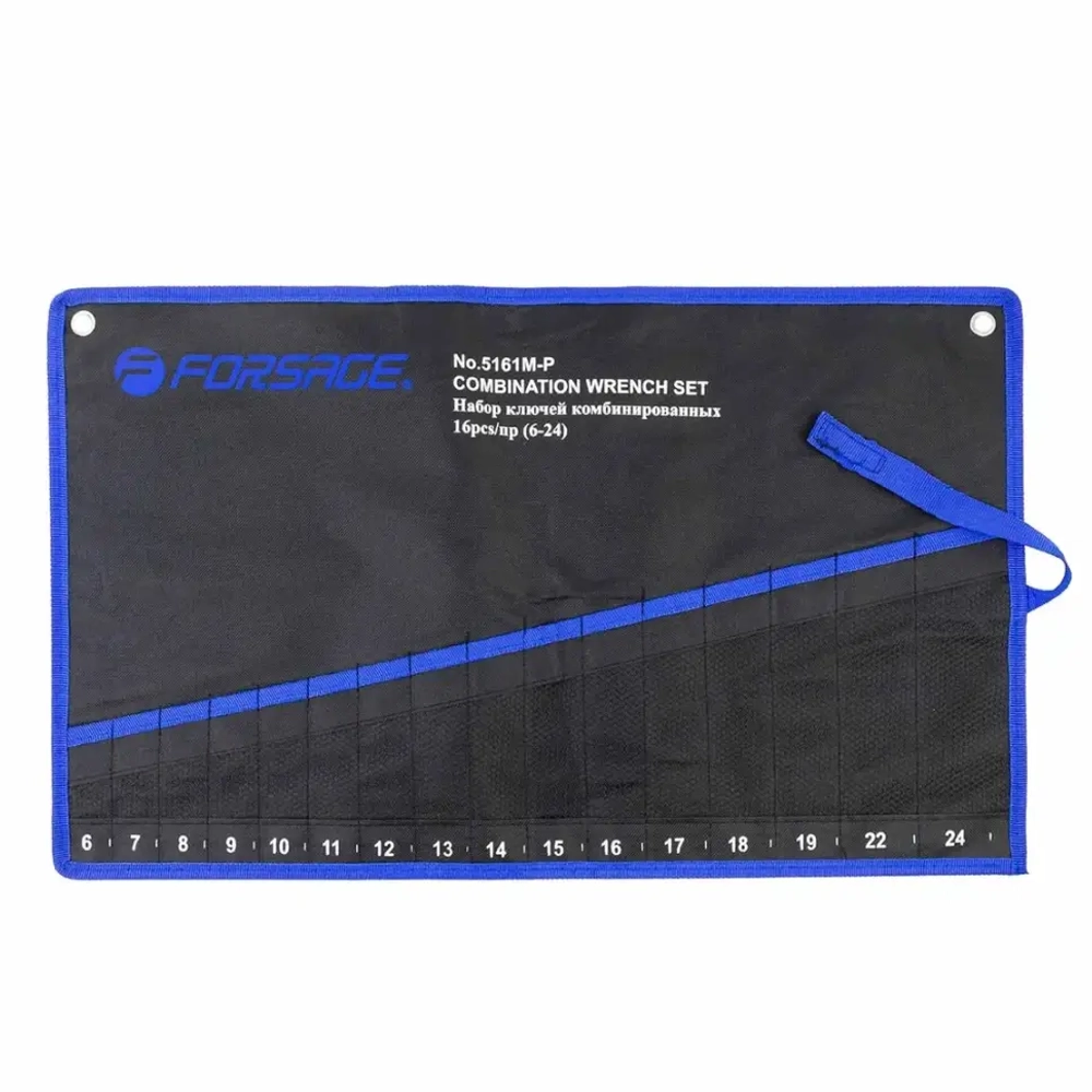 Полотно (держатель) на 16 ключей Forsage F-5161M-P Forsage F-5161M-P полотно