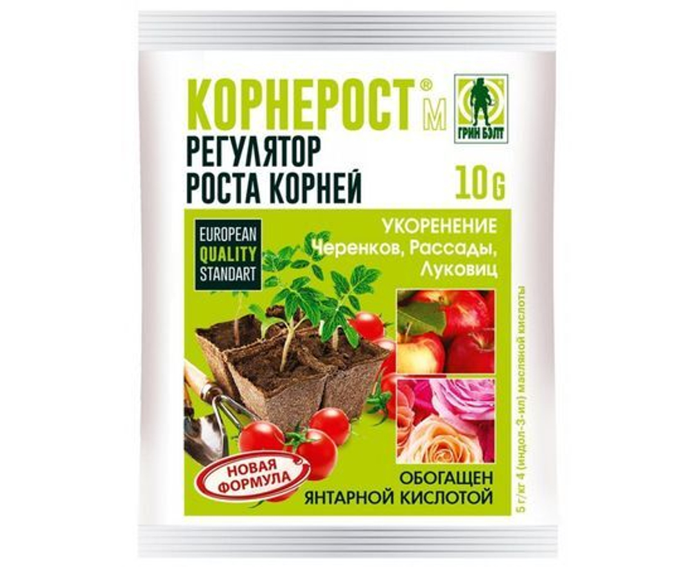 Удобрение Корнерост 10 гр