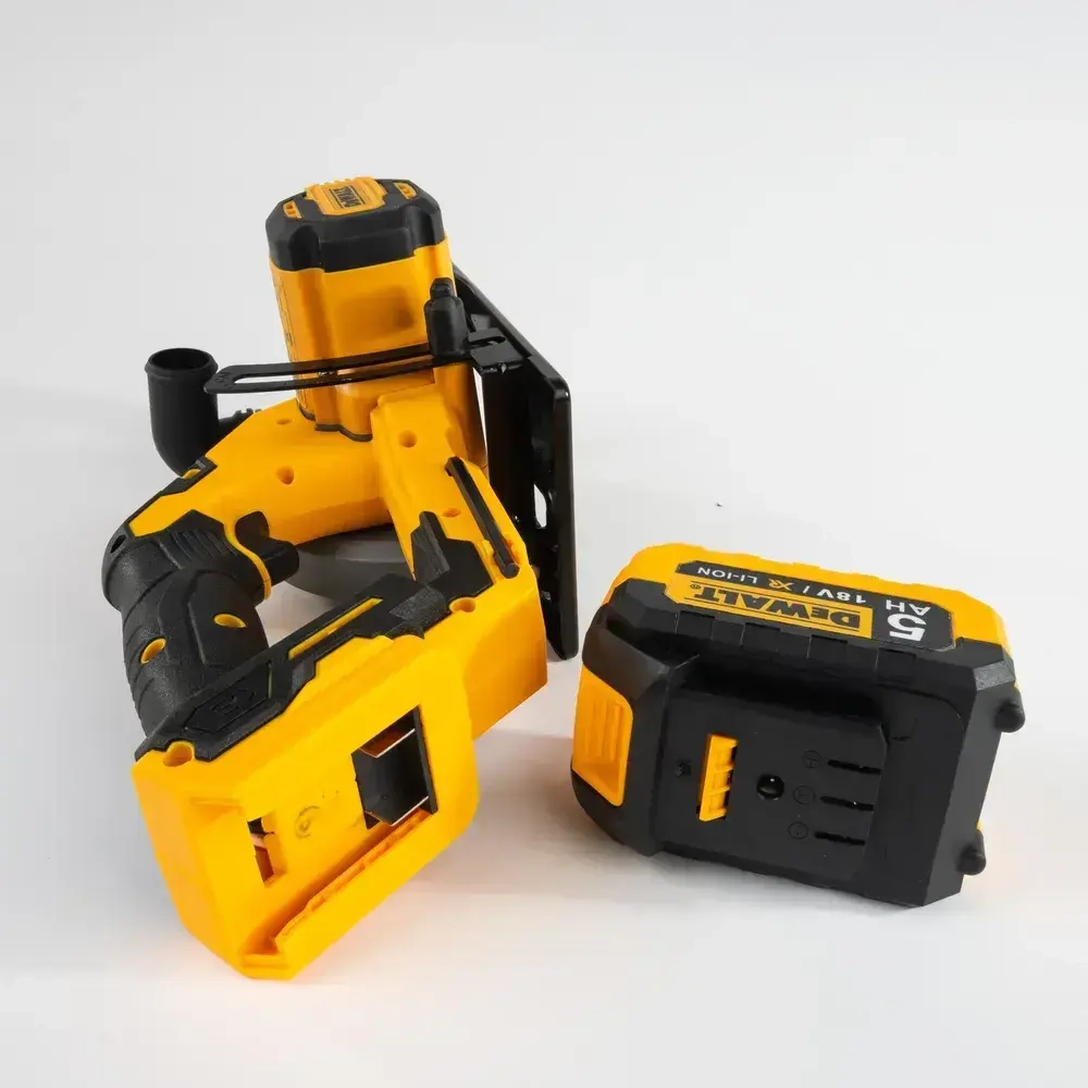 Дисковая пила Dewalt DCS373 18V 5.0AH