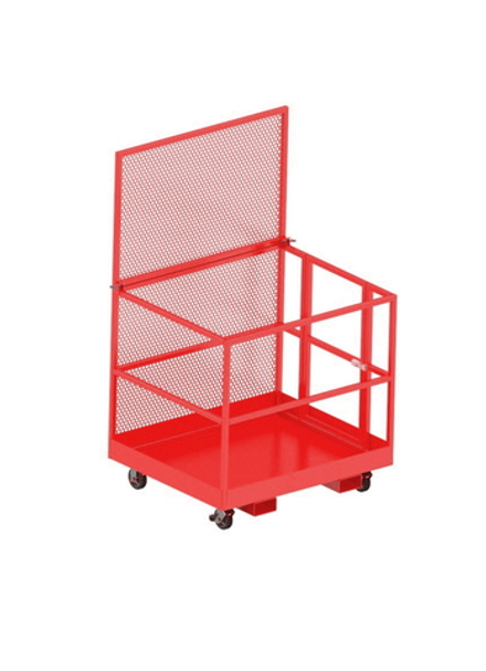 Монтажная платформа для погрузчиков TOR